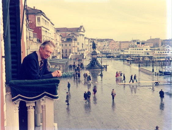 De Tijdmachine: Death in Venice