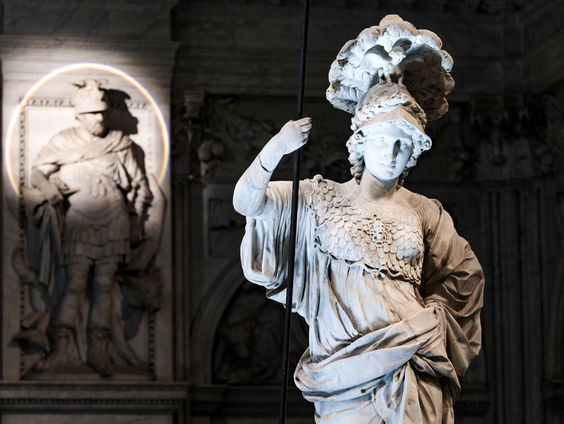 Museumtip: Artus Quellinus – beeldhouwer van Amsterdam