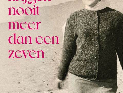 Boek van de Week: Meisjes krijgen nooit meer dan een zeven