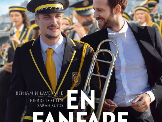 Ab Zagt bespreekt de nieuwste films en series: En Fanfare