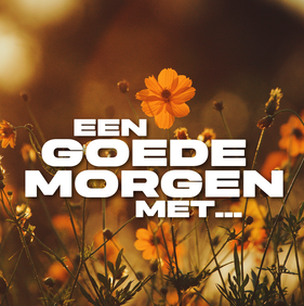 Een goedemorgen met... Chris Bajema