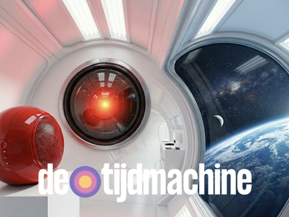 De Tijdmachine: 2001: A Space Odyssey