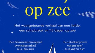 Boek van de Week: Een huwelijk op zee