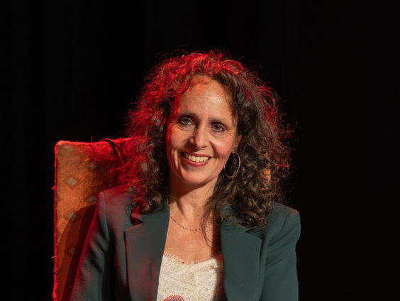 Het gesprek - Olga Majeau