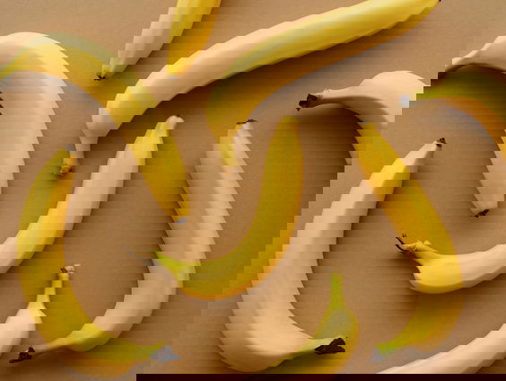 Lekkere Track: Geen Bananen