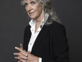 Het gesprek - Mensje van Keulen