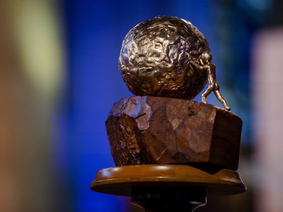 Kindervredesprijs viert 20e verjaardag