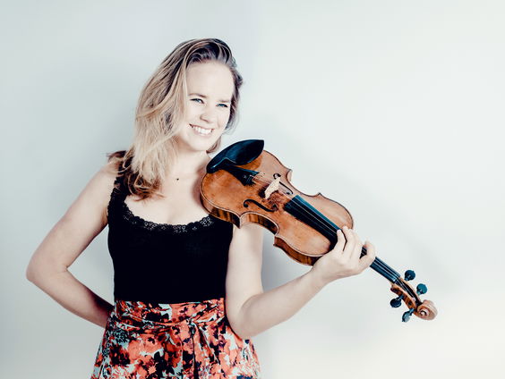 Live @ De Klassieken: Lisa Jacobs