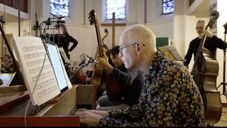 Patrick Ayrton is artist-in-residence bij Festival Oude Muziek