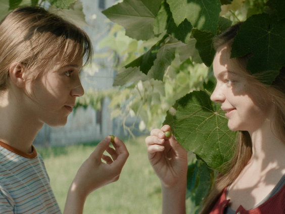 Filmtip - Little Trouble Girls
