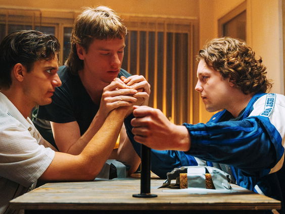 Filmtip - Joe Speedboot