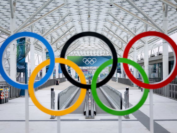 De Olympische Winterspelen beginnen