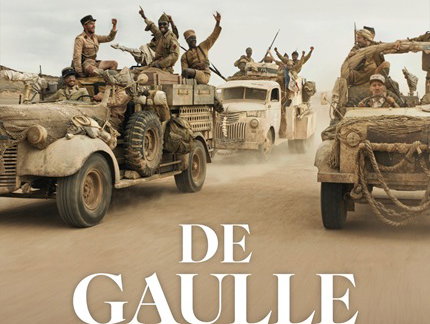 De Filmtip van Ab Zagt: De Gaulle - Liberté