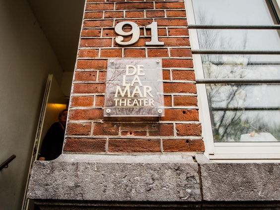 DeLaMar Theater bestaat 80 jaar