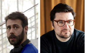 Het gesprek - Ivo van Aart en Daan Windhorst