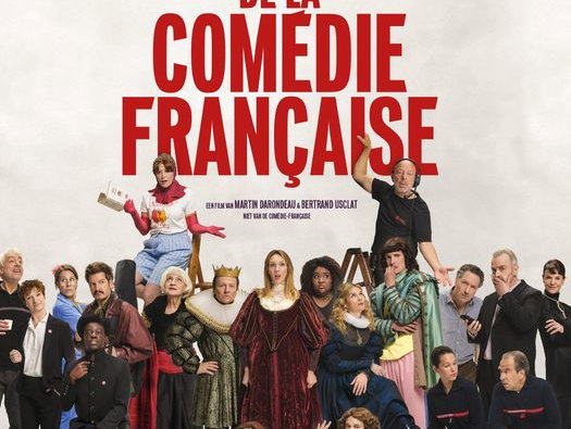 De filmtip van Ab Zagt: De la Comédie-Française