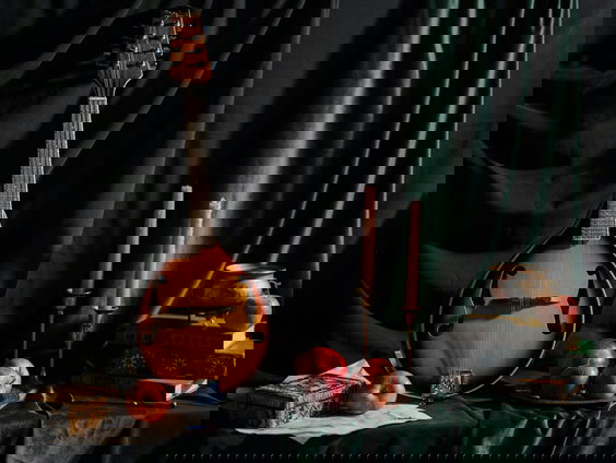 Lekkere Track: Vivaldi op mandoline