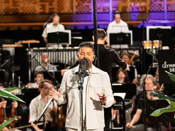 Marco Schuitmaker zingt Vergeef Me