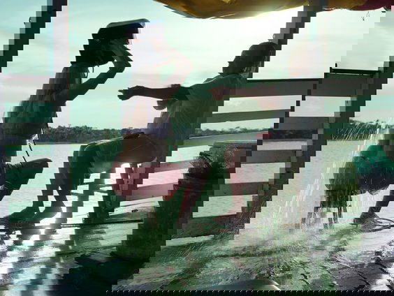 Filmtip - The Blue Trail