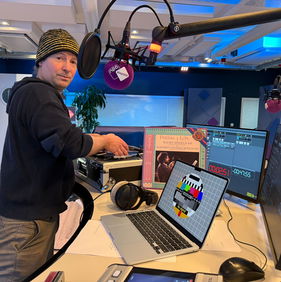 Een goedemorgen met... Gijs van Maanen!