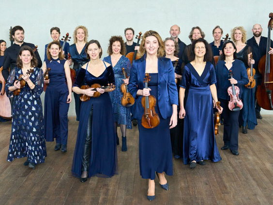 Op weg naar het Prinsengrachtconcert: Candida Thompson