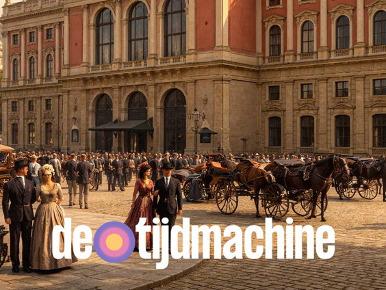 De Tijdmachine: Het pianoconcert voor de linkerhand van Ravel