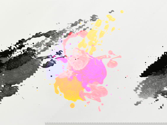 Lekkere Track: Kleine kleurrijke schilderijtjes