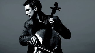 Cellist Johannes Moser is artist in residence bij het Oranjewoud Festival e ...