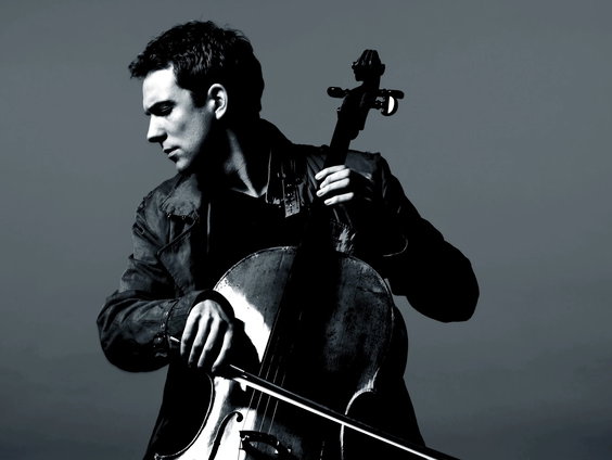 Cellist Johannes Moser is artist in residence bij het Oranjewoud Festival