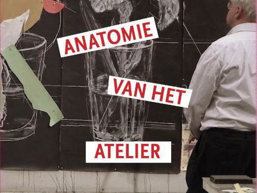 Boek van de Week: Anatomie van het atelier