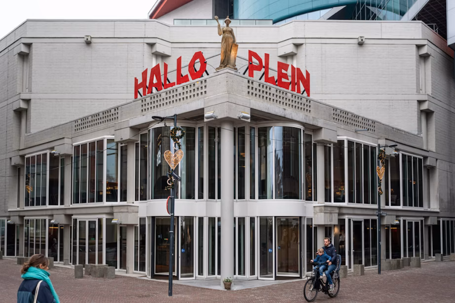 Opium; live vanuit de vernieuwde foyer van Tivoli Vredenburg