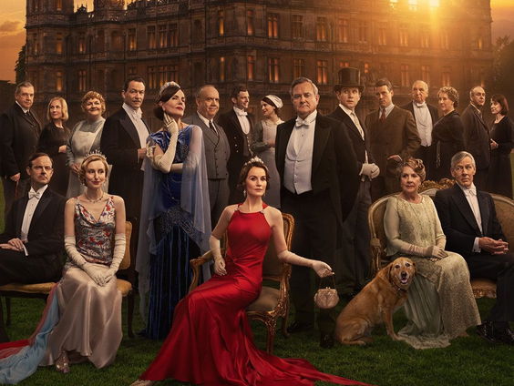 De Filmtip van Ab Zagt: Downton Abbey: The Grand Finale