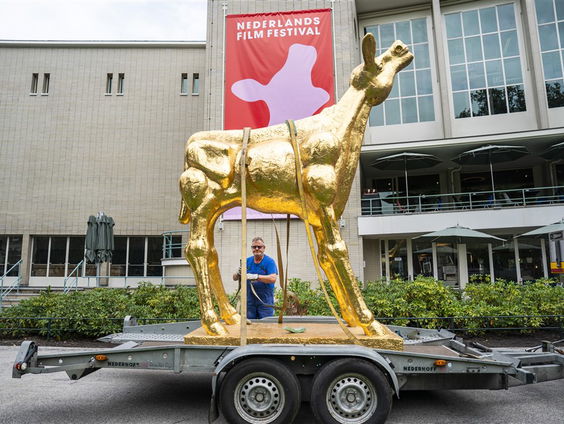 Ab Zagt bespreekt de nieuwste films en series: 'Nederlands Film Festival'