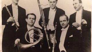 Hoornist Adriaan van Woudenberg vandaag 100 jaar!