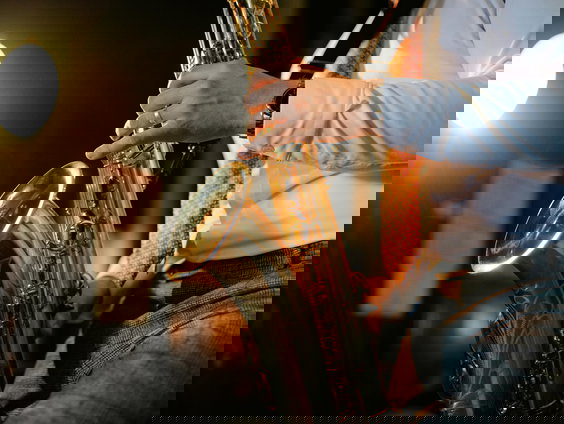 Lekkere Track: Jazz is a way of life