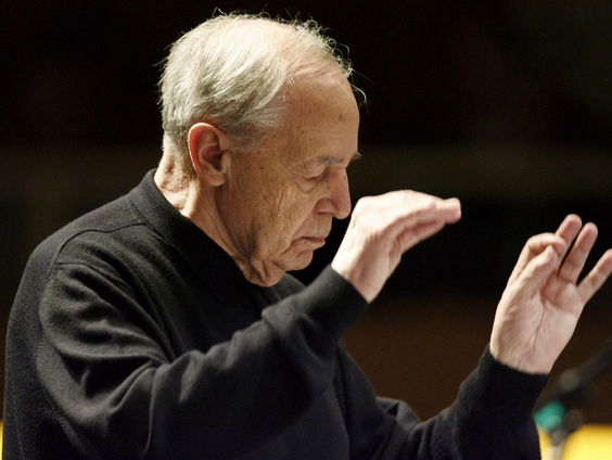 Dirigent Jurjen Hempel over Pierre Boulez