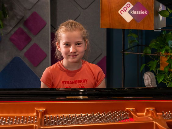 Live @ De Klassieken: Yulianna Beziazychna & Michael Waterman