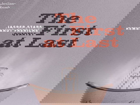 Live bij Maartje: Jasper Staps en Rembrandt Frerichs Quartet