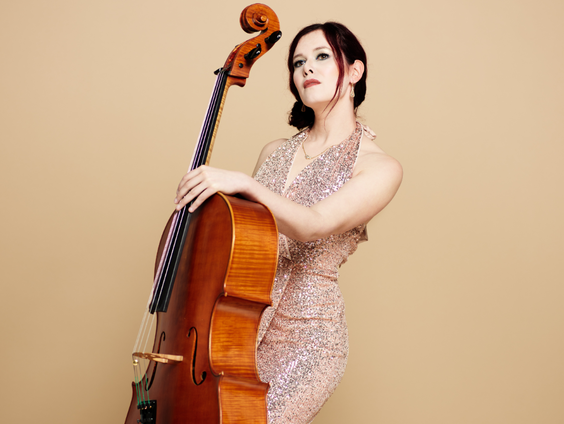 Earbites - cellist Maya Fridman en sopraan Channa Malkin