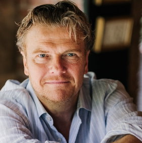 Een goedemorgen met... Bastiaan Ragas