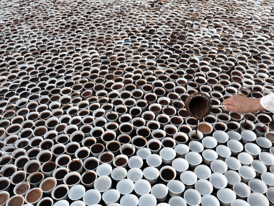 De audiotour: Arna Mačkić over Cups of Memory