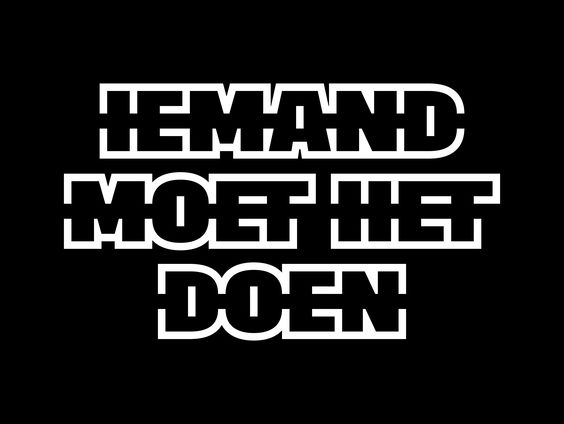 3voor12 Radio special: 50 jaar hiphop in Nederland - Iemand moet het doen