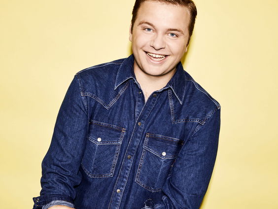 Mark Ambor co-host bij VoorAan