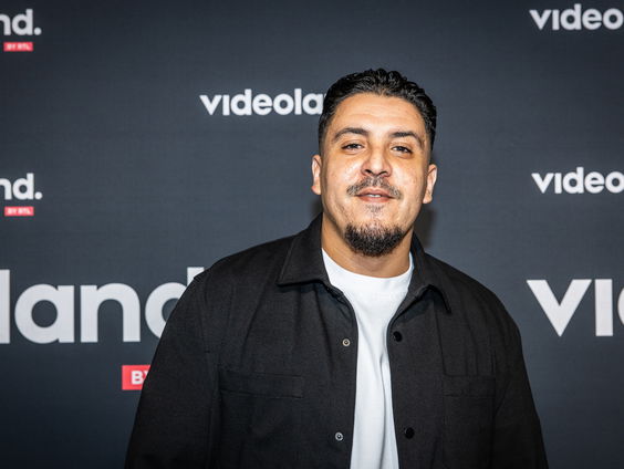 Acteur Khalid Alterch over nieuwe Moccro Maffia-spin-off Tonnano
