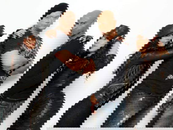 Bandje besta je nog: Brooklyn Bounce