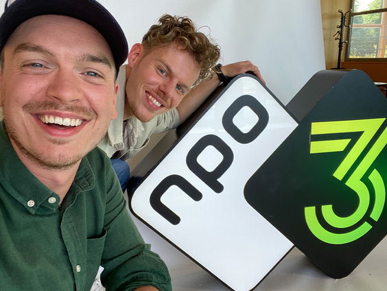 Tom & Joe maken een winnaar van de 9-jarige Jayden