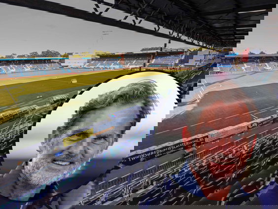 Ronald de Boer organiseert benefietwedstrijd en jij kan meedoen!