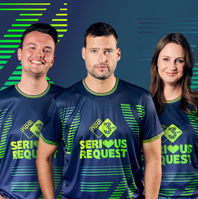 3FM Serious Request: De Voorbeschouwing