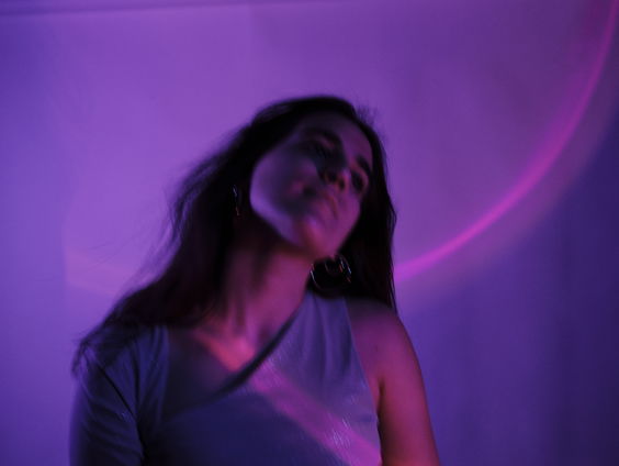 Winnaar Maak je debuut in een minuut: Sabine