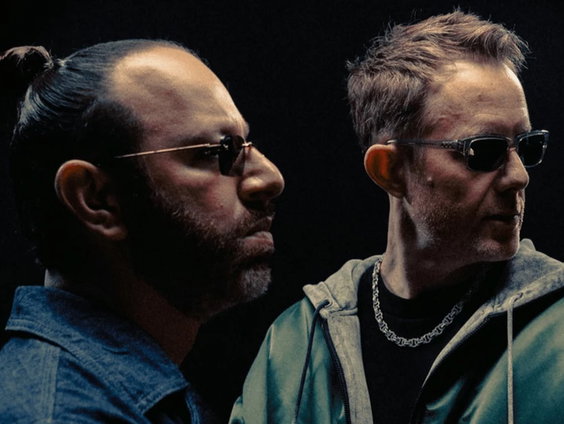 Chase & Status over nieuw album bij VoorAan